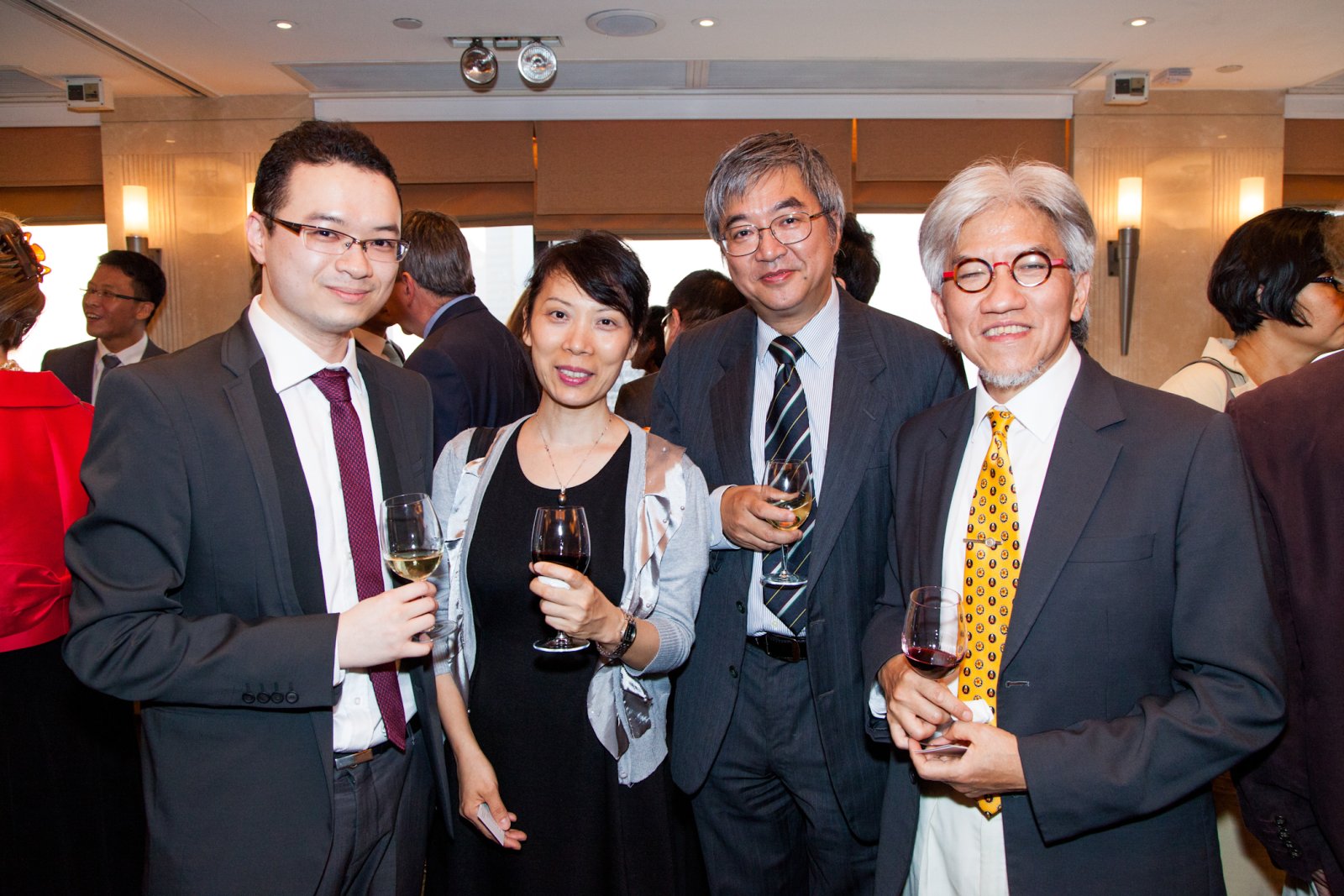 20140410 Vice Chancellor's Reception070